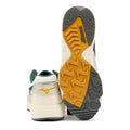 Mizuno Contender S Sand/Bistro Green Trainers