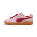 Puma Palermo Leather Rose/Dark Crimson Trainers