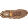 Hush Puppies The Good Leather Men's Cognac Trainers