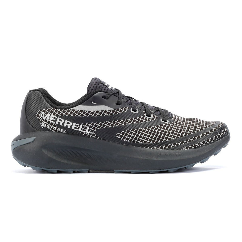 Merrell Morphlite Reflective GTX Men's Black Trainers