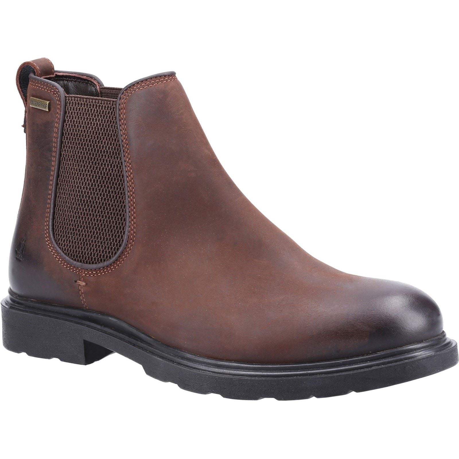 Hush puppies chelsea boots mens shop