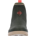 Muck Boots Originals Ankle Rubber Moss Wellington Boots