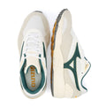 Mizuno Contender S Sand/Bistro Green Trainers