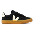 Veja Campo Suede Women's Black Trainers