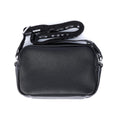 Hugo Bel PVC Women's Black Cross Bag