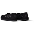 TOMS Alpargata Women's Black Espadrilles