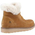 Hush Puppies Moira Suede Women's Tan Boots