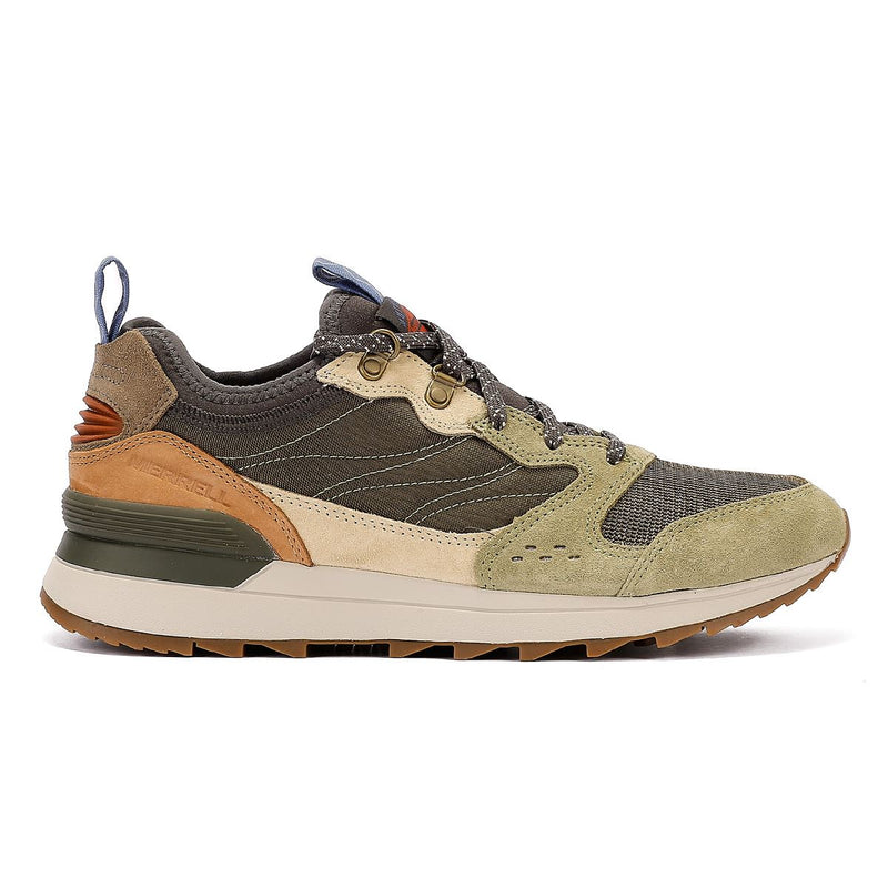 Merrell Alpine 83 Recraft Men's Olive/Multi Trainers