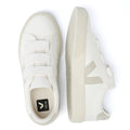 Veja Recife Leather Women's White/Natural Trainers