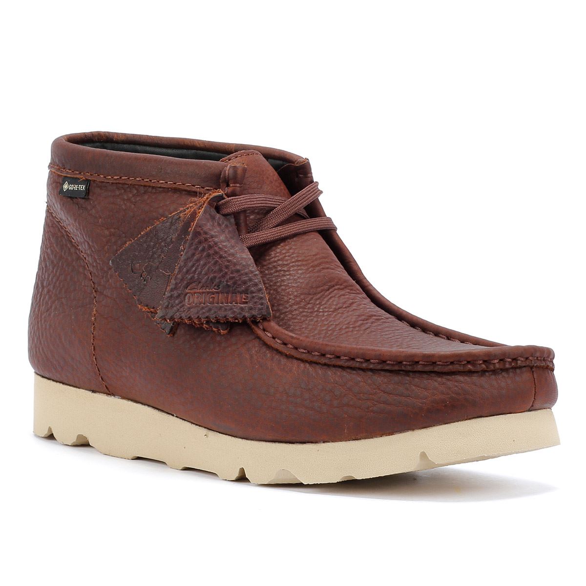 Men's wallabee boots best sale