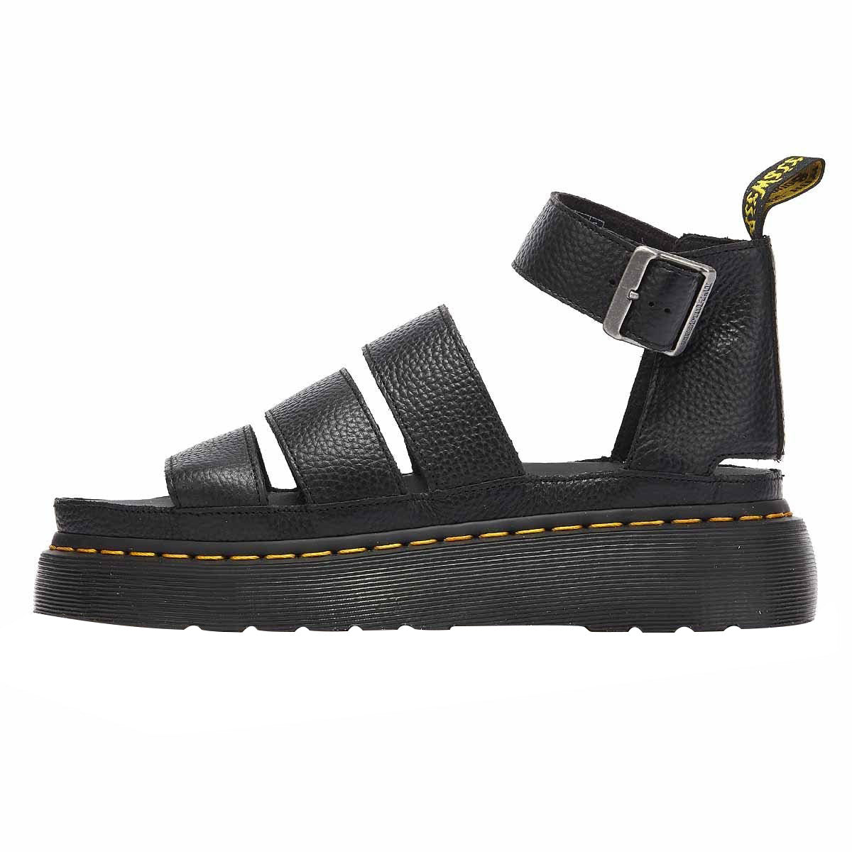 Dr martens best sale sandals vegan blaire