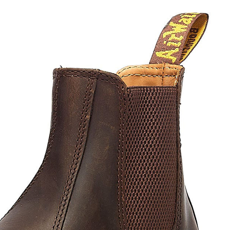 Dr. Martens 2976 YS Crazy Horse Mens Brown Boots