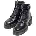 Pod Winona Leather Women's Black Boots