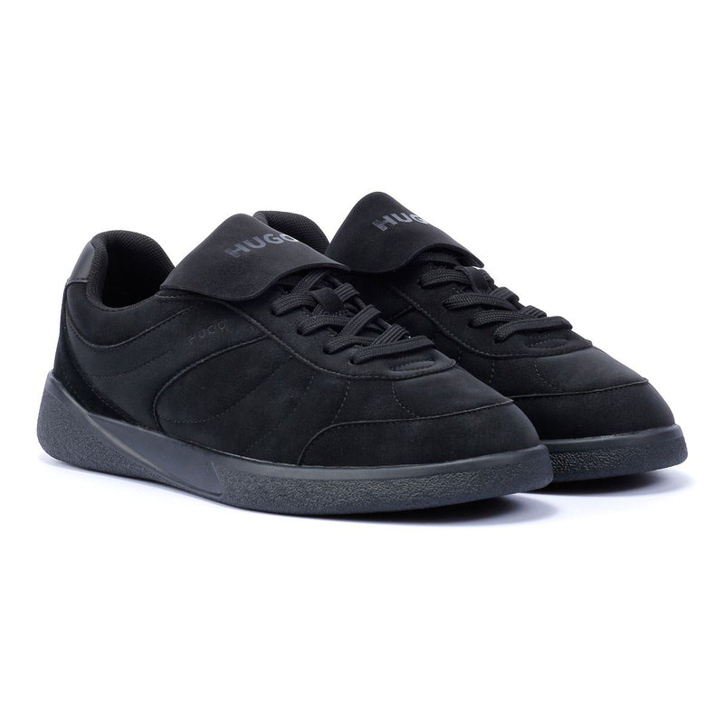 Hugo Riven Men's Black Trainers