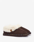 Barbour Eloise Women's Brown Slippers