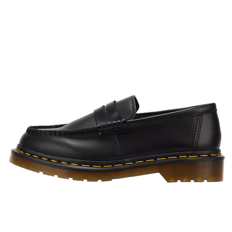 dr martens penton penny loafers