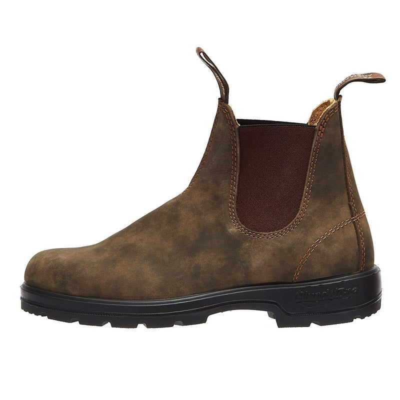 Blundstone Classic Rustic Brown Boots