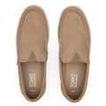 TOMS TRVL Lite 100% Cow Men's Dune Espadrilles