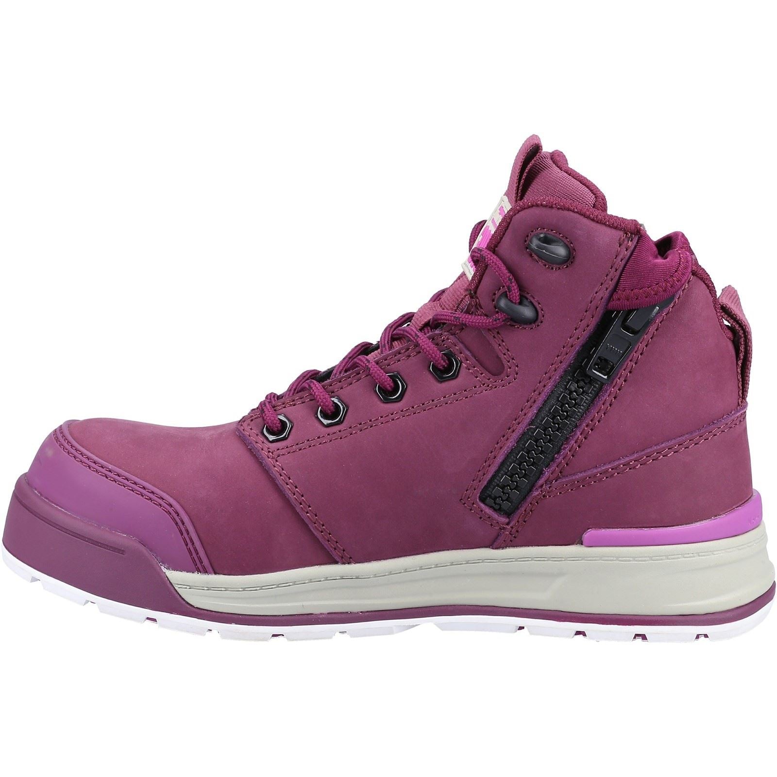 Hard Yakka 3056 Lace Leather Women s Shiraz Safety Boots Tower London