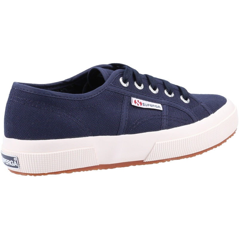 Superga 2750 Cotu Classic 100% Cotton Women's Navy Trainers