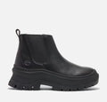 Timberland Roxie Lane Chelsea Leather Women's Black Boots