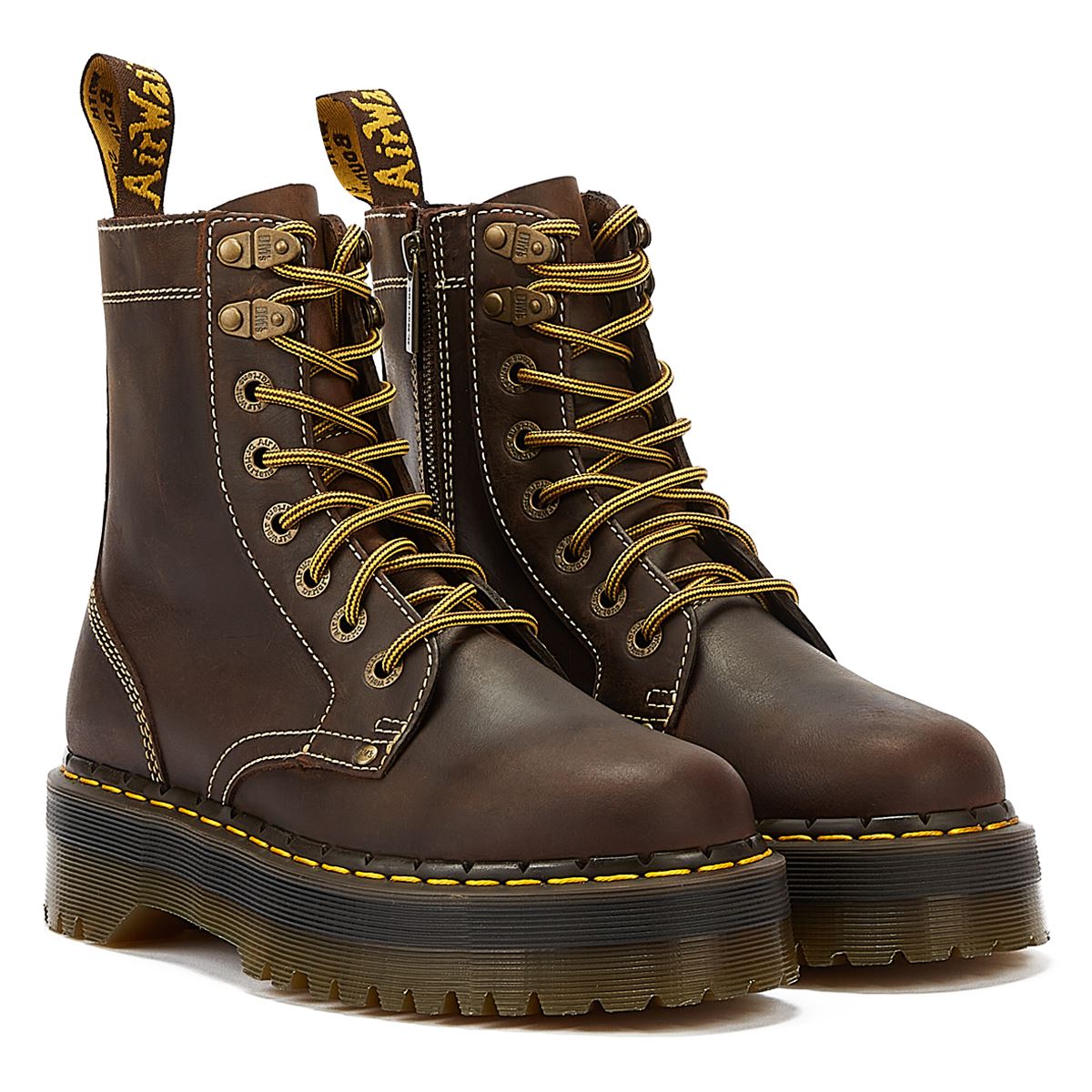 Martens jadon outlet boots