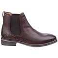 Cotswold Corsham Leather Men's Dark Brown Boots