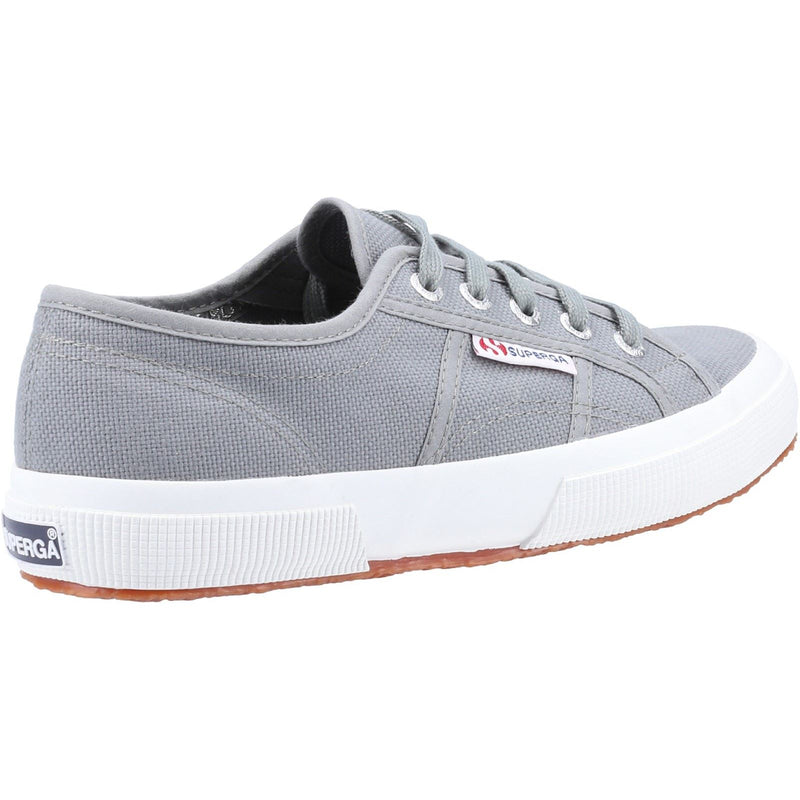 Superga 2750 Cotu Classic 100% Cotton Women's Grey Sage Trainers