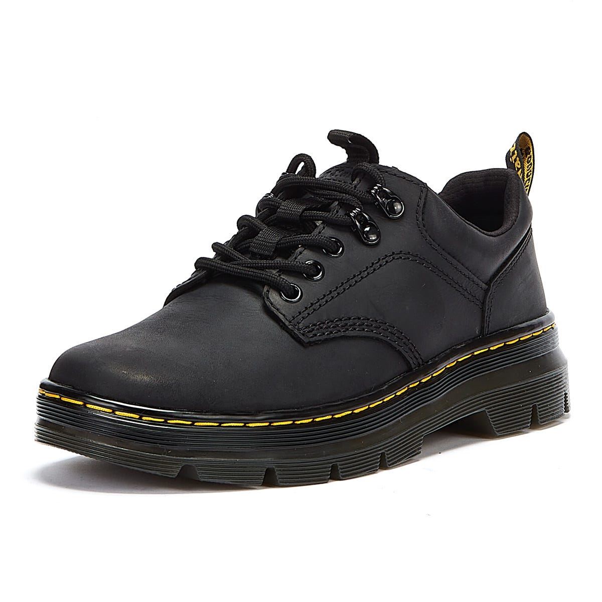 Dr martens clearance bolt steel toe