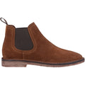 Hush Puppies Shaun Suede Men's Tan Boots