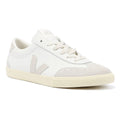 Veja Volley Leather Men's White Trainers