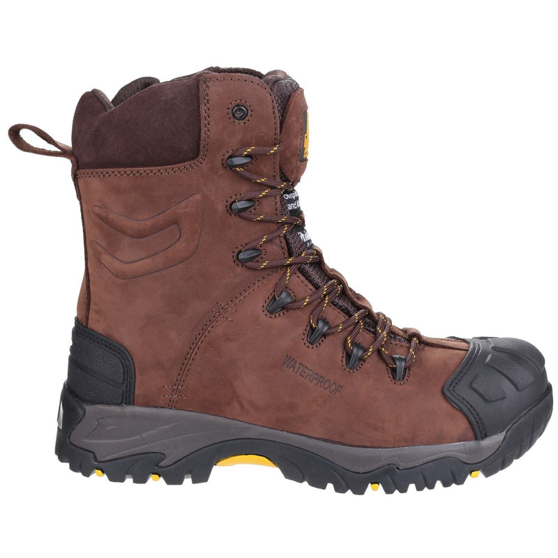 Amblers Safety AS995 PILLAR Leather Brown