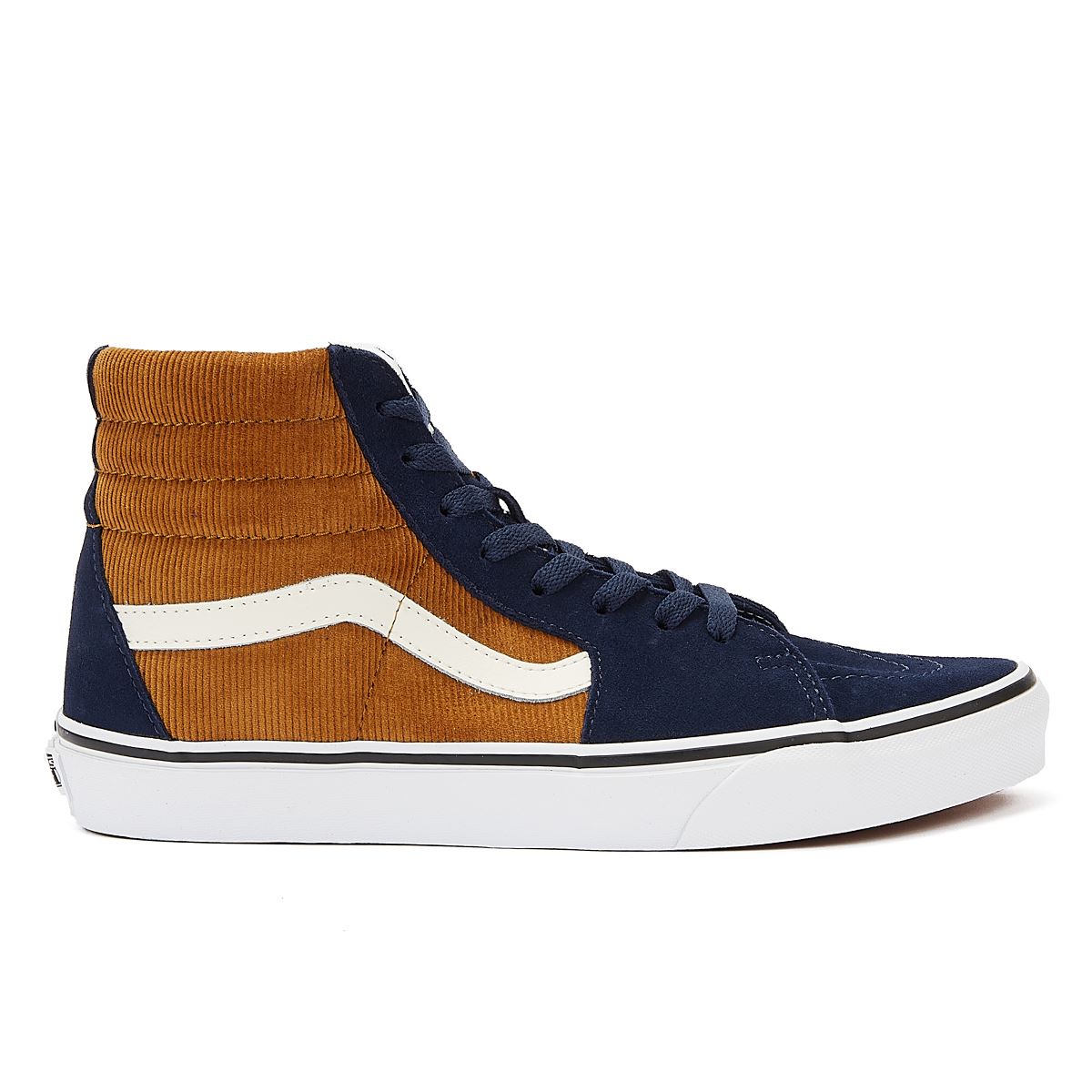 Vans sk9 deals hi mens gold