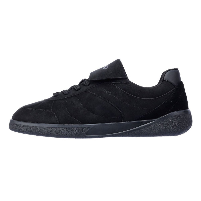 Hugo Riven Men's Black Trainers