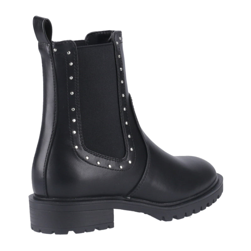 ONLY Tina-13 Polyurethane Women's Black Boots