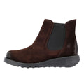 Fly London Salv Suede Women's Expresso Boots