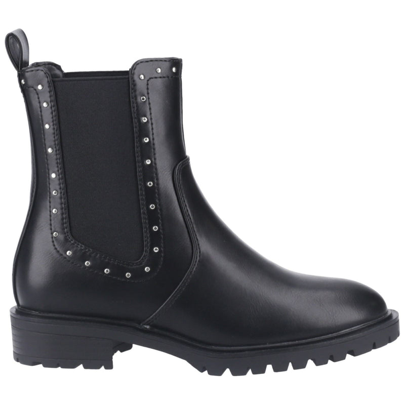 ONLY Tina-13 Polyurethane Women's Black Boots