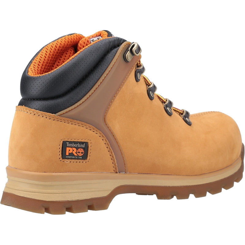 Timberland Pro Splitrock CT XT Leather Wheat Safety Boots