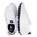 Ralph Lauren Trail 125 Men's White/Black Trainers