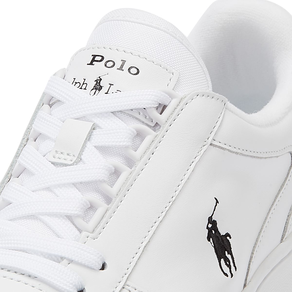 White polo slip on hot sale shoes