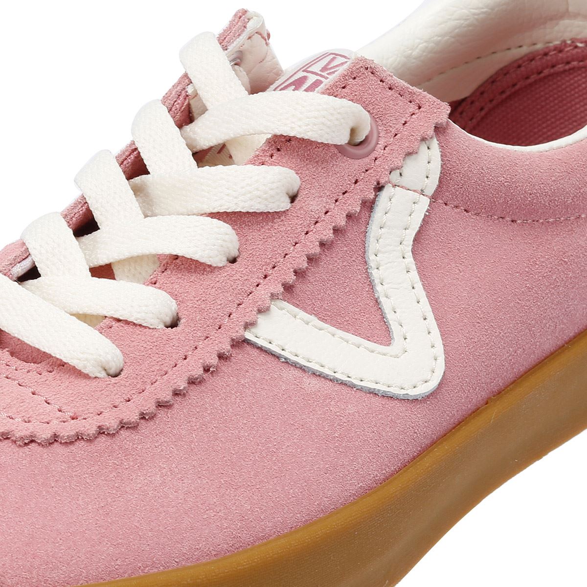 Pink vans low best sale