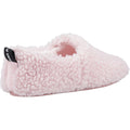 Hush Puppies Emily Faux Fur Women's Blush Slippers