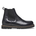 Birkenstock Highwood Chelsea Leather Men's Black Boots