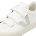 Veja Recife Leather Women's White/Natural Trainers