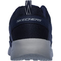 Skechers Mens Dynamight 2.0 SK58363-NVY Navy Lace Up Shoe