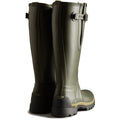 Hunter Womens  Dark Green  WFT2201RNP-DOV Balmoral Adjustable Neoprene Lined Wellington Boots