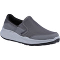 Skechers Mens Equalizer 5.0 Persistable 232515-CHAR Charcoal Slip On Shoe