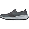 Skechers Mens Equalizer 5.0 Persistable 232515-CHAR Charcoal Slip On Shoe