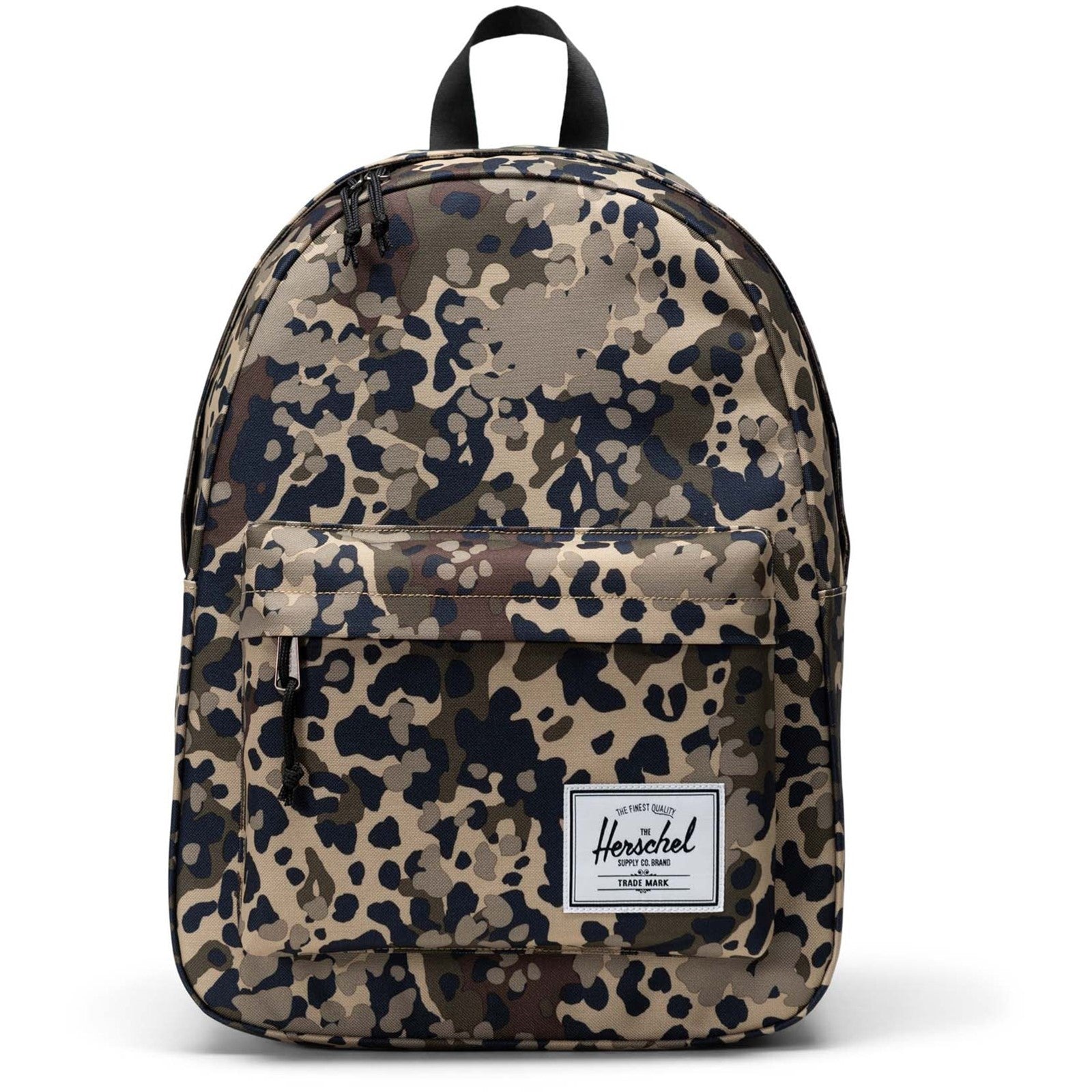 Herschel black camo backpack sale