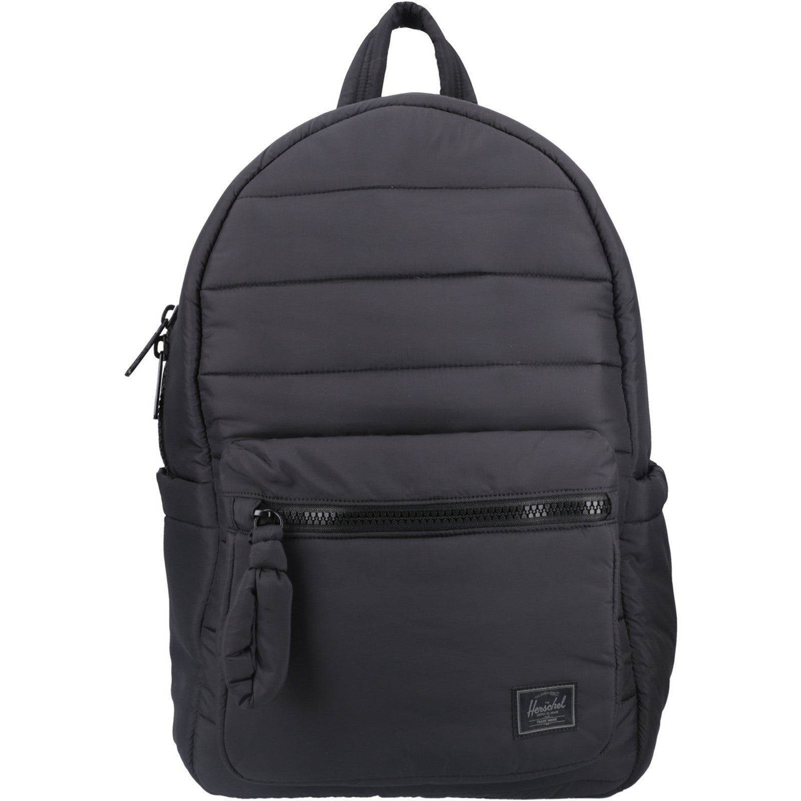 Herschel Black Settlement Backpack Tower London